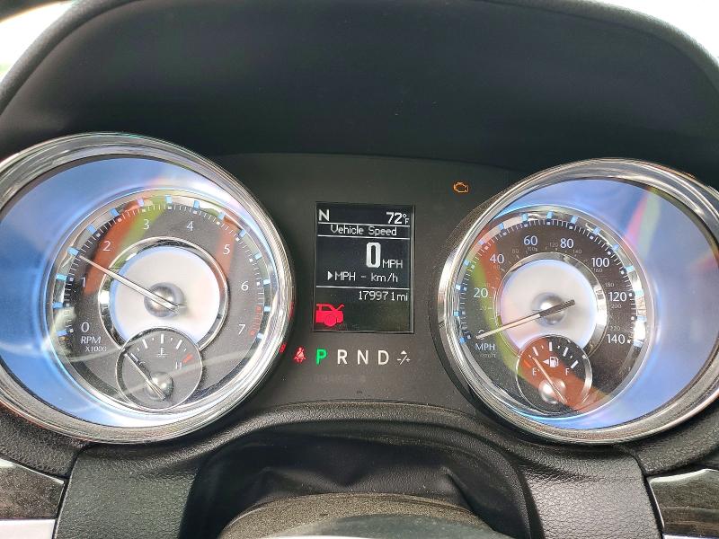 52898076 :رقم المزاد ، 2C3CA5CG7BH538391 vin ، 2011 Chrysler 300 مزاد بيع