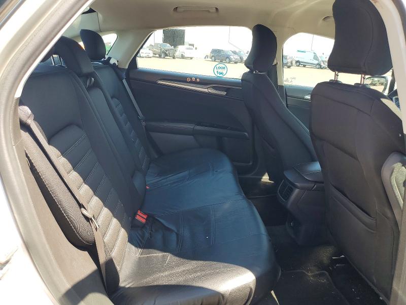 2015 Ford Fusion მანქანა იყიდება აუქციონზე, vin: 3FA6P0H73FR184212, აუქციონის ნომერი: 54768336