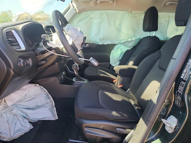 Aukcja sprzedaży 2021 Jeep Renegade, vin: ZACNJDAB5MPM51061, numer aukcji: 52914746
