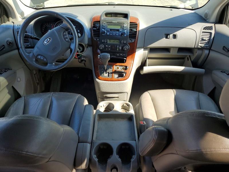 Продажа на аукционе авто 2006 Kia Sedona, vin: KNDMB233766094526, номер лота: 54785536