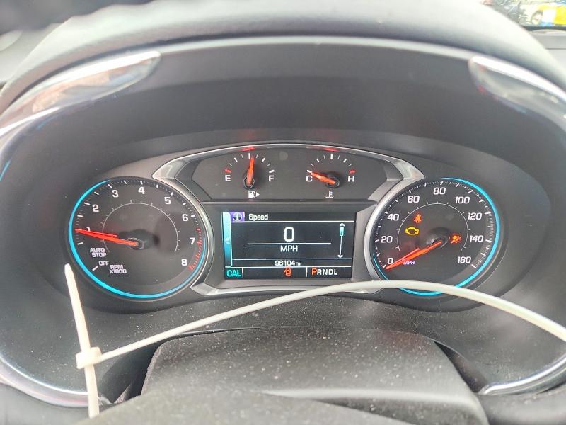 2017 Chevrolet Malibu მანქანა იყიდება აუქციონზე, vin: 1G1ZE5ST1HF283765, აუქციონის ნომერი: 54018636