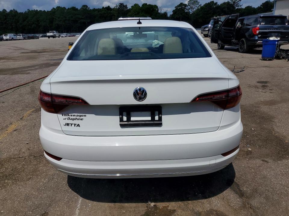 2019 Volkswagen Jetta მანქანა იყიდება აუქციონზე, vin: 3VWC57BU4KM009160, აუქციონის ნომერი: 54072436