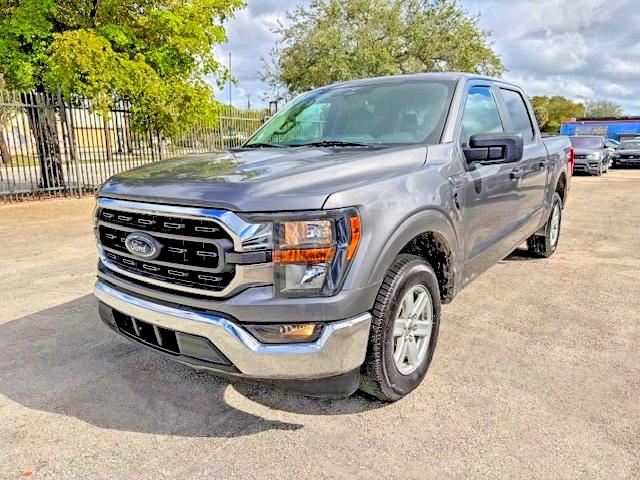 Продажа на аукционе авто 2023 Ford F150, vin: 1FTEW1C86PKD23334, номер лота: 55002756