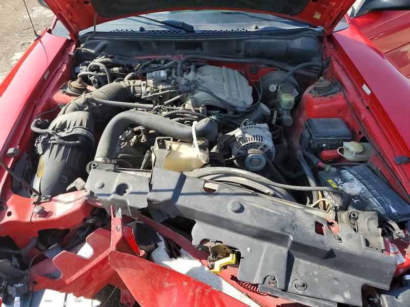 Продажа на аукционе авто 1997 Ford Mustang, vin: 1FALP4044VF158550, номер лота: 54107076