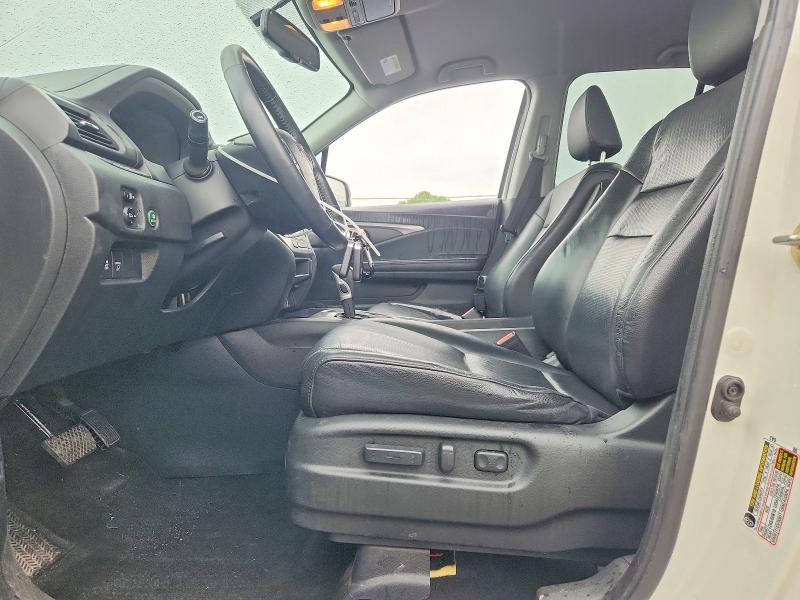 Продаж на аукціоні авто 2017 Honda Ridgeline, vin: 5FPYK3F68HB015506, номер лоту: 54411996