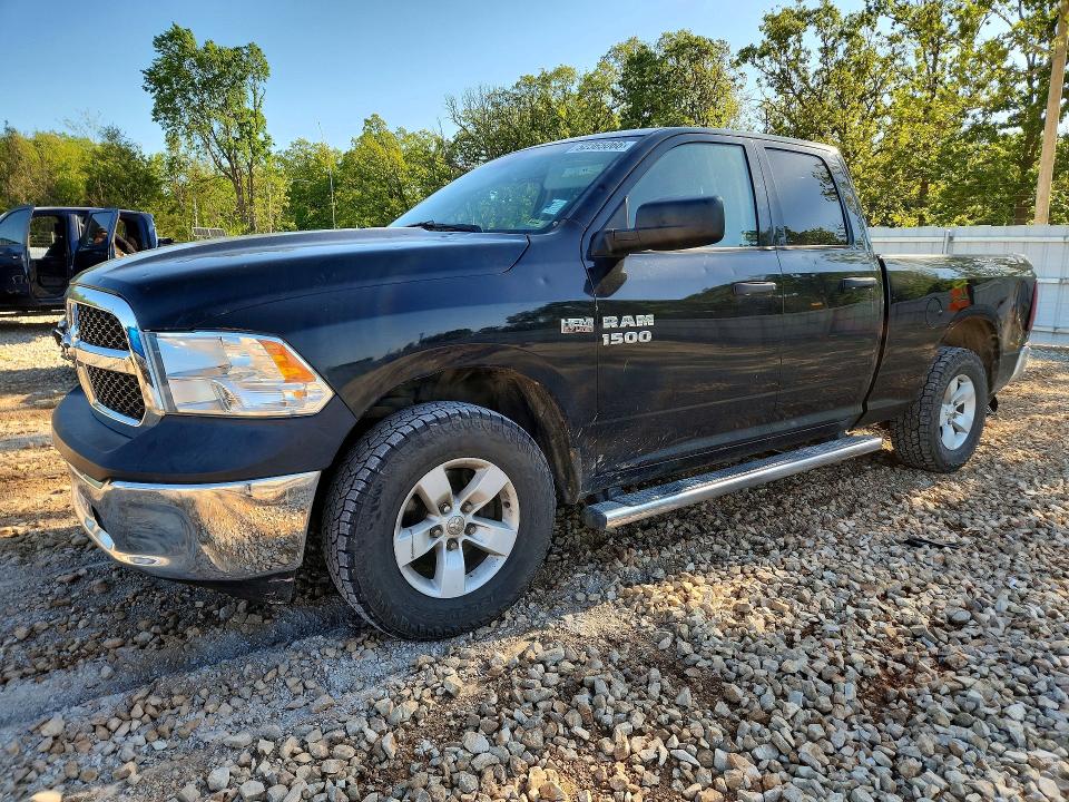 Продажа на аукционе авто 2016 Ram 1500, vin: 1C6RR7FT2GS243693, номер лота: 52365066