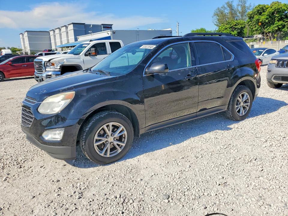 Aukcja sprzedaży 2017 Chevrolet Equinox, vin: 2GNALCEK9H6350647, numer aukcji: 53823546