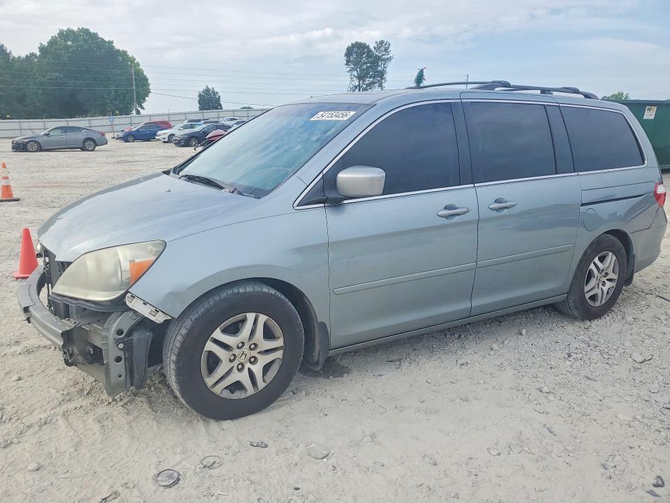 Aukcja sprzedaży 2006 Honda Odyssey, vin: 5FNRL38676B124771, numer aukcji: 54153456