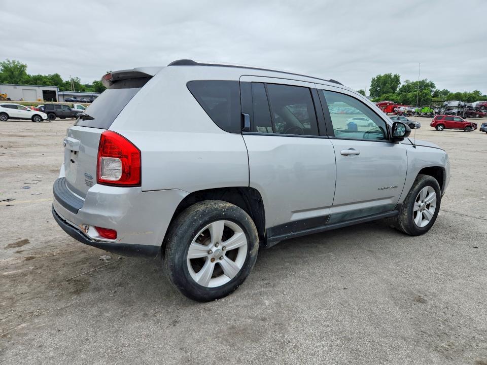 Aukcja sprzedaży 2011 Jeep Compass, vin: 1J4NF1FB2BD159093, numer aukcji: 54714056