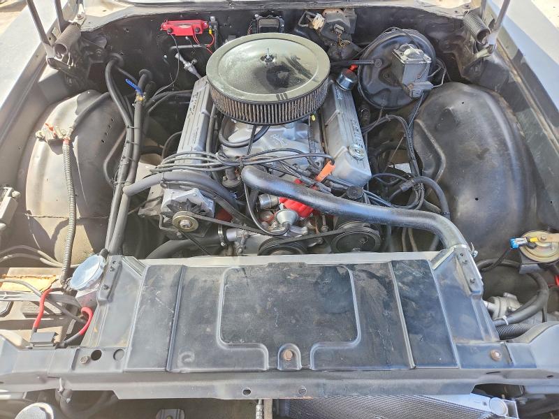 1971 Buick Skylark Base Mo მანქანა იყიდება აუქციონზე, vin: 444371Z115963, აუქციონის ნომერი: 54109766