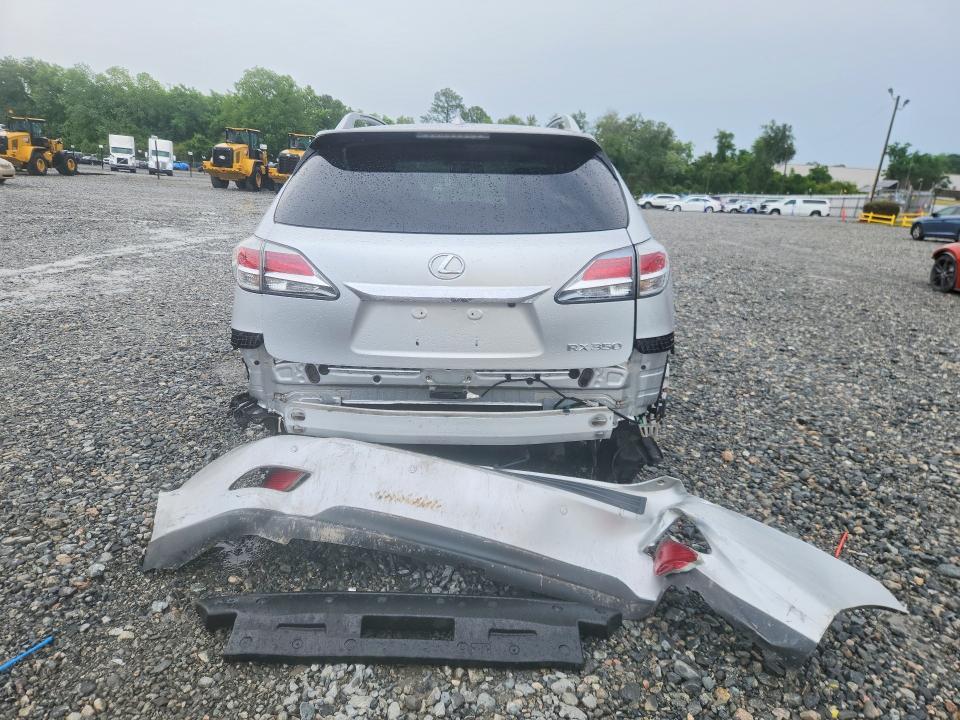 Aukcja sprzedaży 2015 Lexus Rx 350, vin: 2T2BK1BA4FC334802, numer aukcji: 52646606