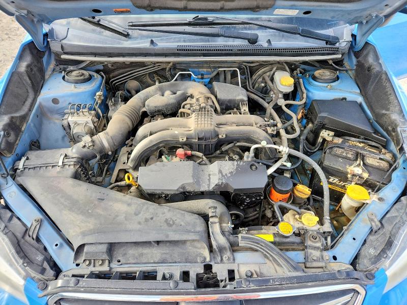 2017 Subaru Crosstrek მანქანა იყიდება აუქციონზე, vin: JF2GPAKC1HH278282, აუქციონის ნომერი: 52687166
