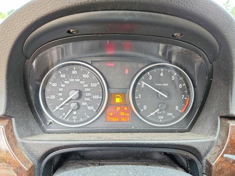 Aukcja sprzedaży 2011 Bmw 335, vin: WBAPL5C59BA921010, numer aukcji: 53755846