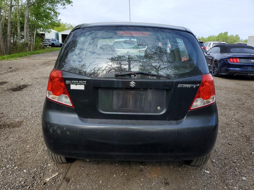Aukcja sprzedaży 2007 Suzuki Swift, vin: KL5TJ66697B792288, numer aukcji: 54714036