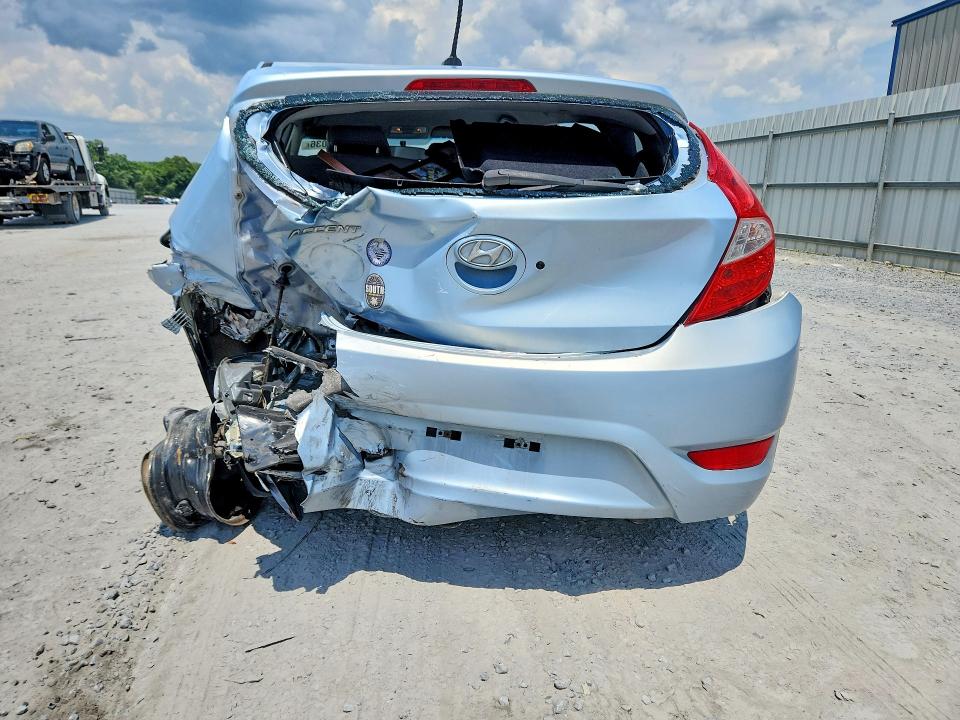 Aukcja sprzedaży 2012 Hyundai Accent, vin: KMHCT5AE1CU004899, numer aukcji: 54623036
