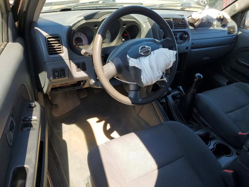 Продаж на аукціоні авто 2004 Nissan Frontier, vin: 1N6ED26Y54C418543, номер лоту: 53721606