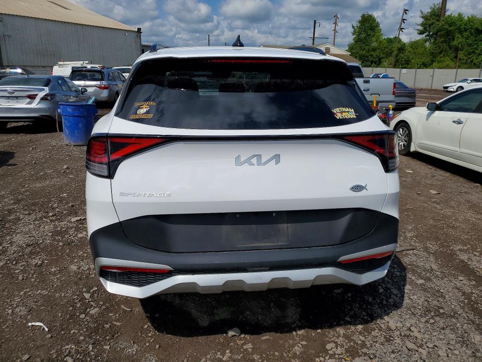 Aukcja sprzedaży 2025 Kia Sportage, vin: 5XYK33DF2SG235514, numer aukcji: 52692846