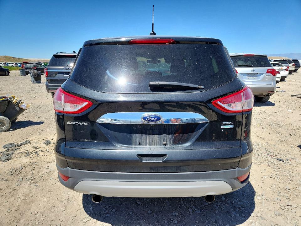 53256796 :رقم المزاد ، 1FMCU9H9XDUB97715 vin ، 2013 Ford Escape مزاد بيع