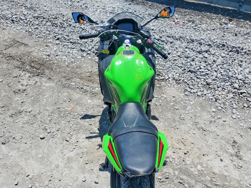 Продажа на аукционе авто 2024 Kawasaki Ex650, vin: ML5EXEP14RDAB9792, номер лота: 55011126