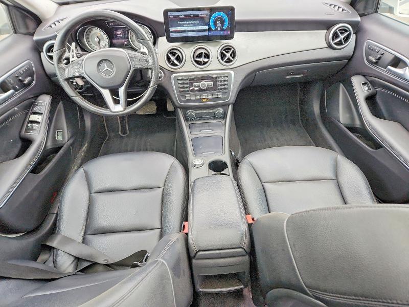 53964046 :رقم المزاد ، WDCTG4GB4FJ031482 vin ، 2015 Mercedes-benz Gla مزاد بيع