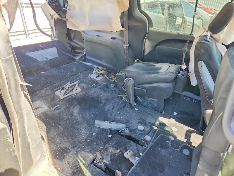 Aukcja sprzedaży 2018 Chrysler Pacifica, vin: 2C4RC1FG1JR350589, numer aukcji: 46762556