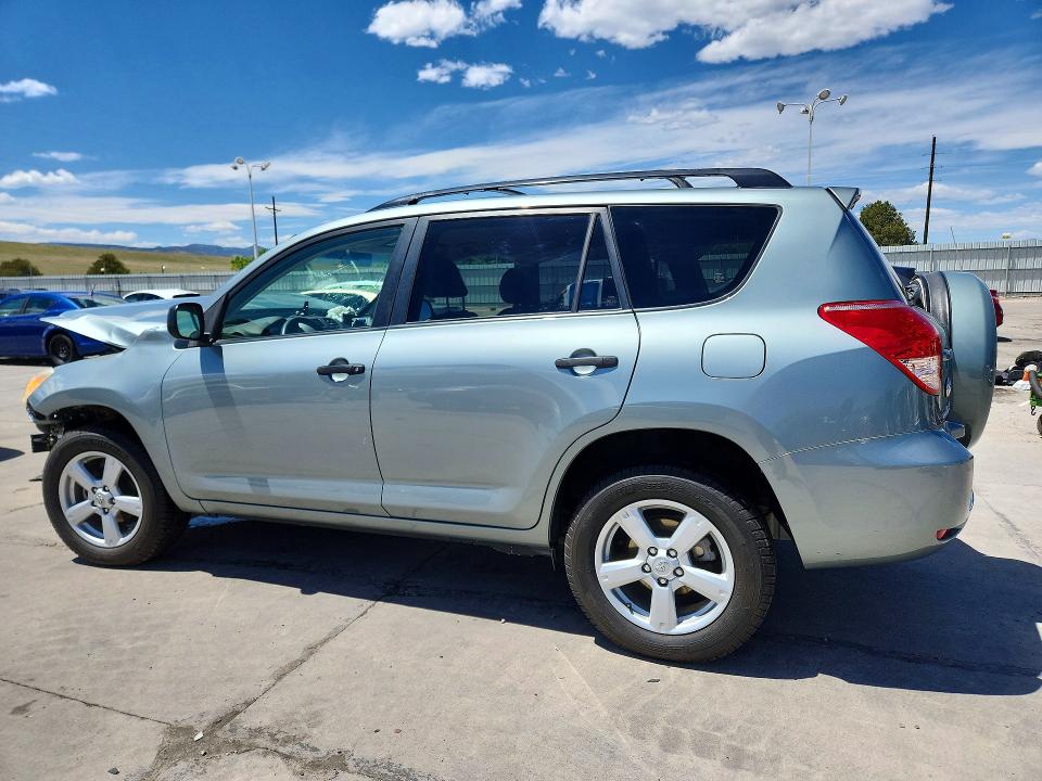 53714196 :رقم المزاد ، JTMBD33V786070142 vin ، 2008 Toyota Rav4 مزاد بيع
