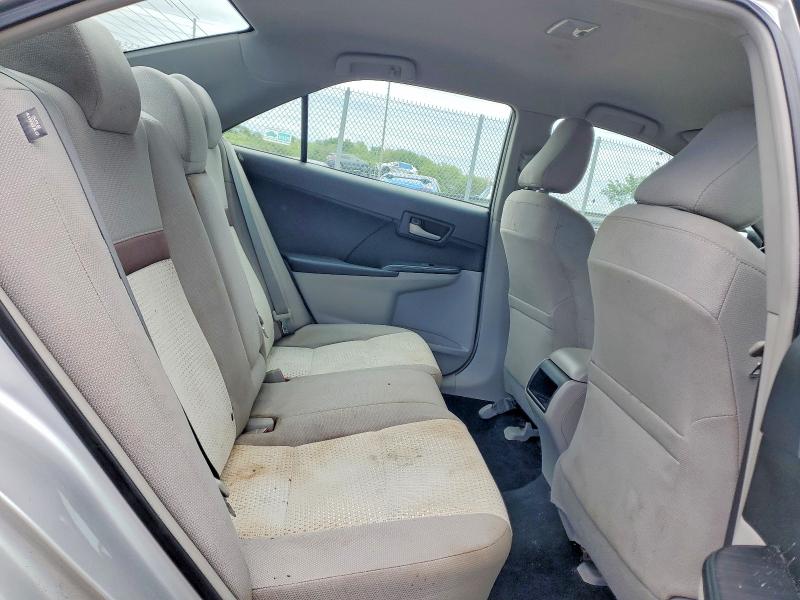 2012 Toyota Camry მანქანა იყიდება აუქციონზე, vin: 4T4BF1FK4CR220276, აუქციონის ნომერი: 52840646
