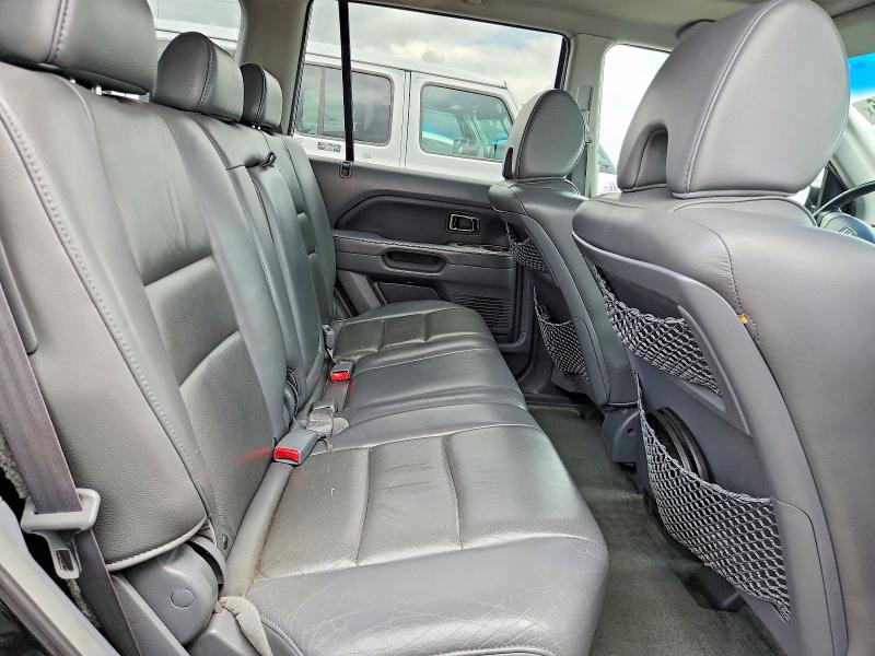 53566736 :رقم المزاد ، 5FNYF18616B011082 vin ، 2006 Honda Pilot مزاد بيع
