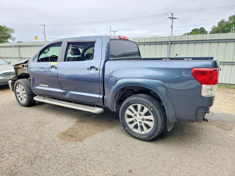 Продаж на аукціоні авто 2010 Toyota Tundra, vin: 5TFHW5F17AX103357, номер лоту: 52702036