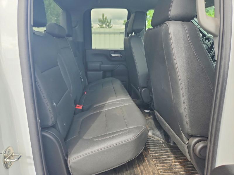 2023 Chevrolet Silverado მანქანა იყიდება აუქციონზე, vin: 1GB5YSE76PF227186, აუქციონის ნომერი: 51167016