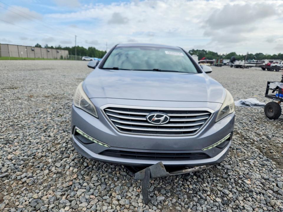 Продаж на аукціоні авто 2015 Hyundai Sonata, vin: 5NPE24AF3FH173971, номер лоту: 55393236