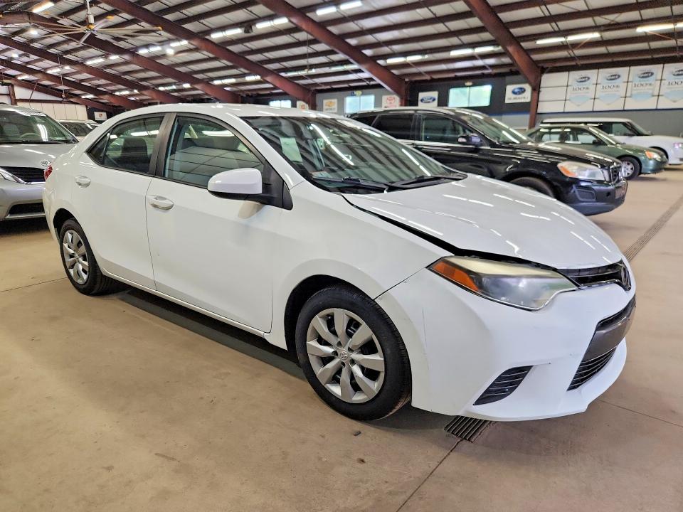 Aukcja sprzedaży 2016 Toyota Corolla, vin: 2T1BURHE1GC600995, numer aukcji: 55775816