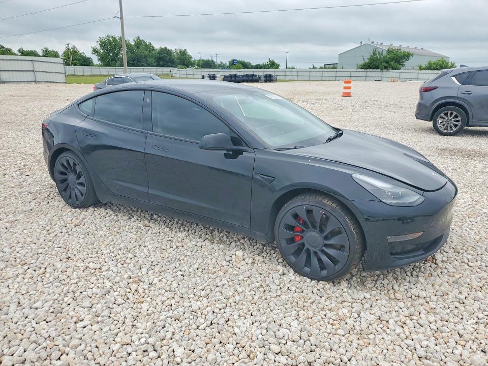 Продаж на аукціоні авто 2022 Tesla Model 3, vin: 5YJ3E1EC0NF293933, номер лоту: 51498546