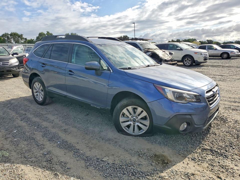 Продажа на аукционе авто 2018 Subaru Outback, vin: 4S4BSAFC8J3378721, номер лота: 54727836
