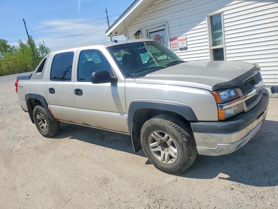 Aukcja sprzedaży 2004 Chevrolet Avalanche, vin: 3GNEK12T24G273365, numer aukcji: 55354256
