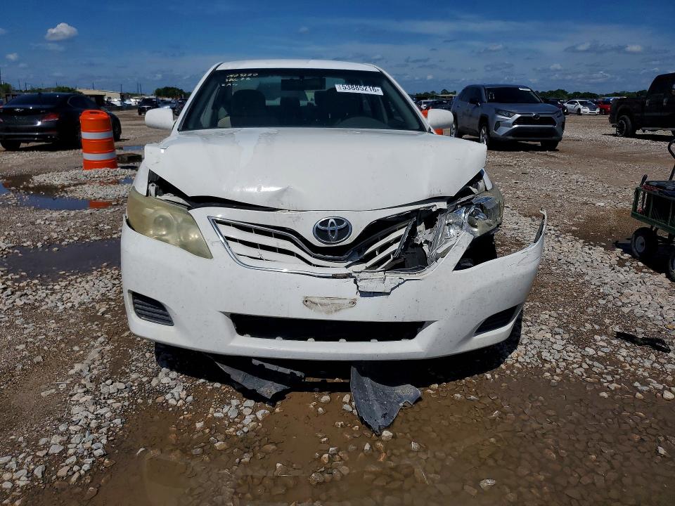 53885216 :رقم المزاد ، 4T1BF3EK5BU586575 vin ، 2011 Toyota Camry مزاد بيع