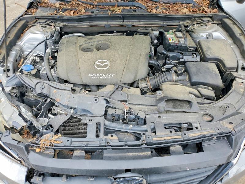 Aukcja sprzedaży 2015 Mazda 3, vin: JM1BM1T77F1226003, numer aukcji: 54324036