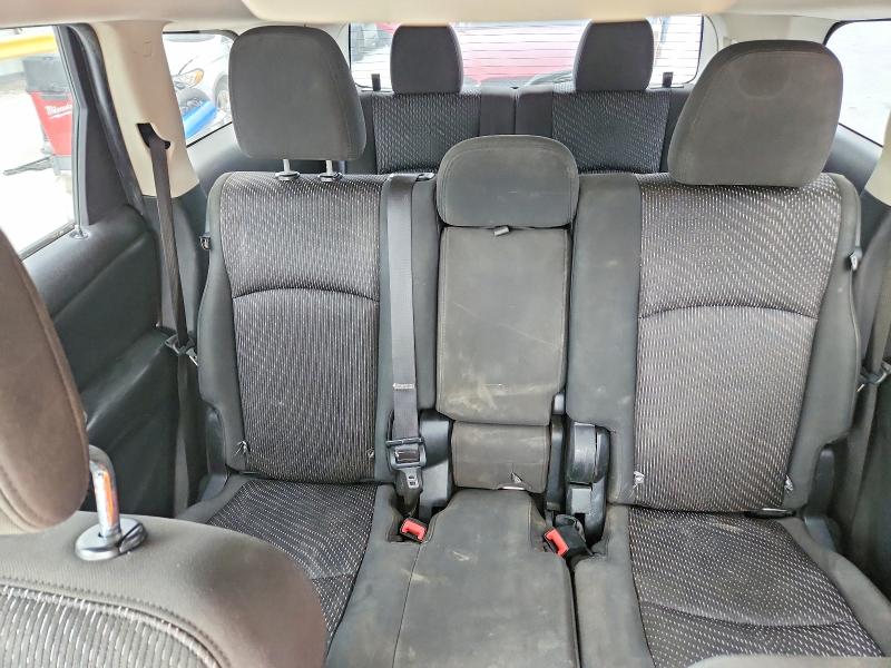 2012 Dodge Journey მანქანა იყიდება აუქციონზე, vin: 3C4PDCBG1CT180160, აუქციონის ნომერი: 52199986