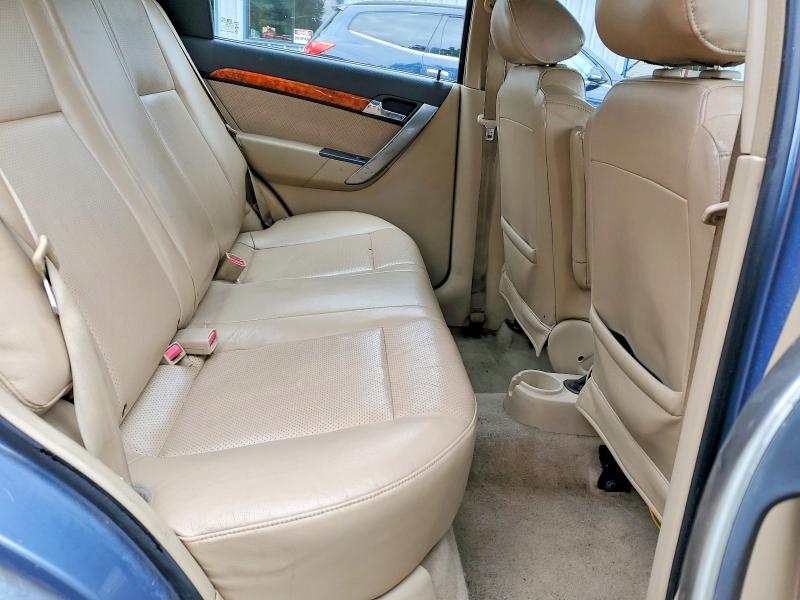 Aukcja sprzedaży 2008 Chevrolet Aveo, vin: KL1TG56638B043370, numer aukcji: 55114506