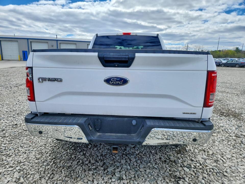 2016 Ford F150 მანქანა იყიდება აუქციონზე, vin: 1FTFW1EF4GKF22351, აუქციონის ნომერი: 52162526