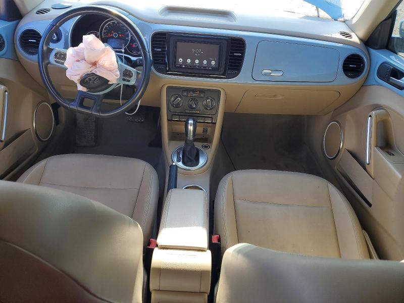 54397266 :رقم المزاد ، 3VWJ17ATXEM654508 vin ، 2014 Volkswagen Beetle مزاد بيع