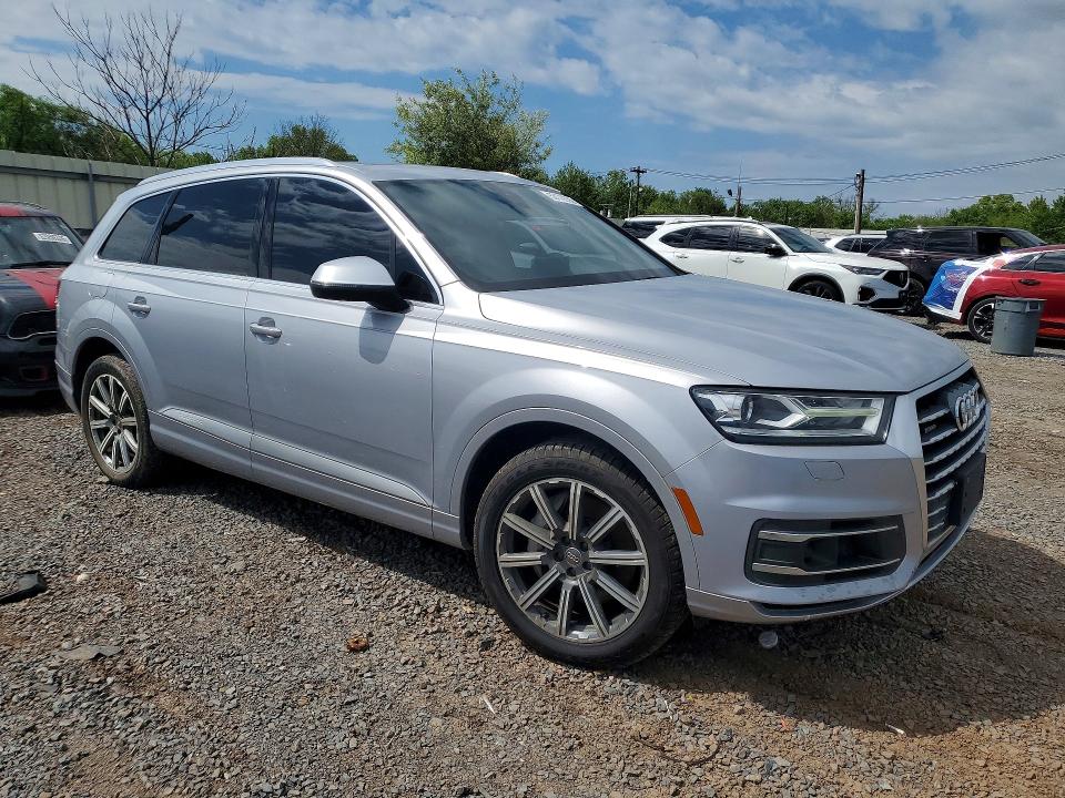 Продаж на аукціоні авто 2017 Audi Q7, vin: WA1LAAF7XHD005158, номер лоту: 53179756