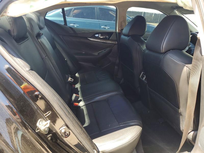 Aukcja sprzedaży 2021 Nissan Maxima, vin: 1N4AA6CV0MC511777, numer aukcji: 54870046