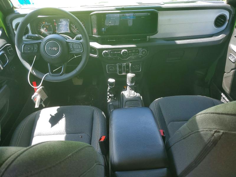 Продаж на аукціоні авто 2025 Jeep Wrangler, vin: 1C4PJXDN6SW581210, номер лоту: 50480936