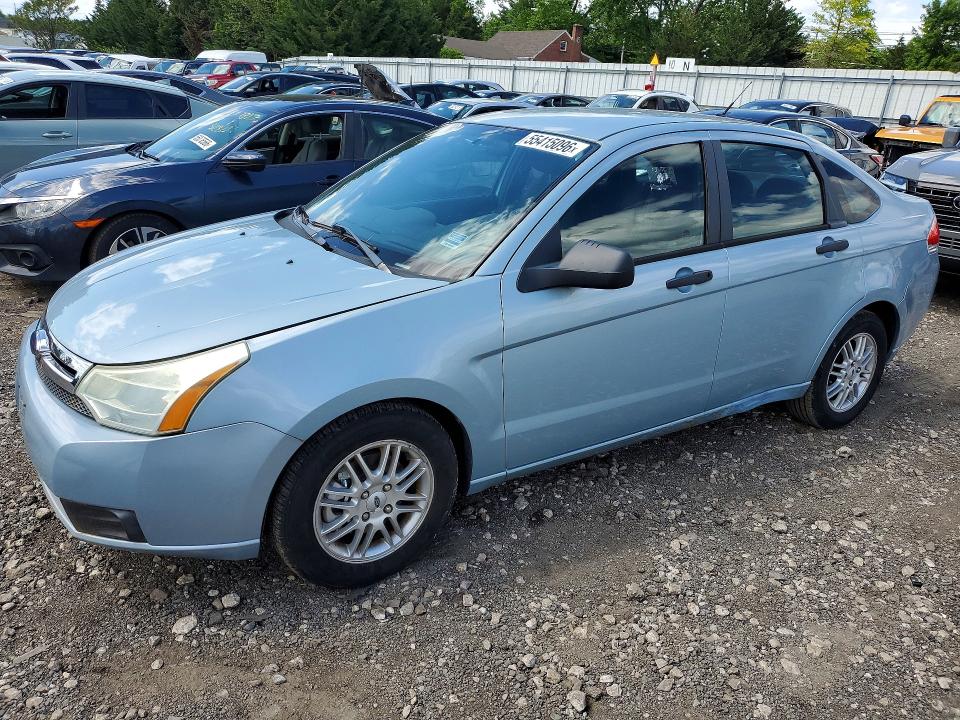 Aukcja sprzedaży 2009 Ford Focus, vin: 1FAHP35N49W226983, numer aukcji: 55415096