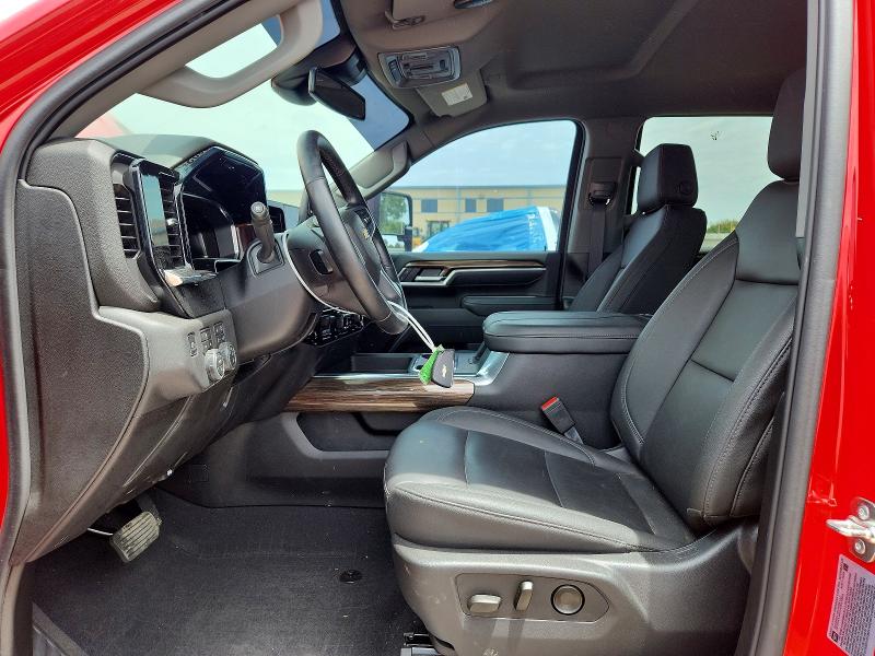 2026 Chevrolet Silverado მანქანა იყიდება აუქციონზე, vin: 1GC4KTEY9TF129531, აუქციონის ნომერი: 53228026