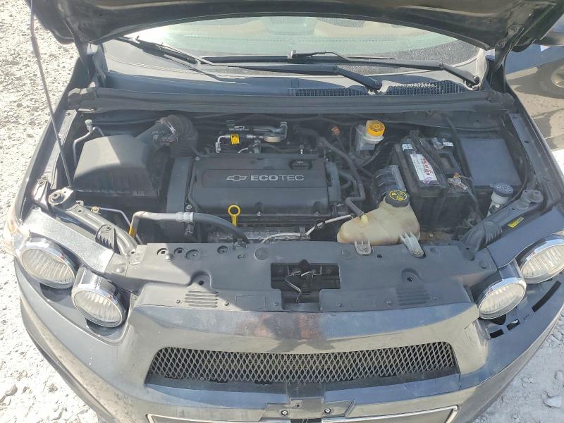 54065286 :رقم المزاد ، 1G1JC6SH2G4169904 vin ، 2016 Chevrolet Sonic مزاد بيع