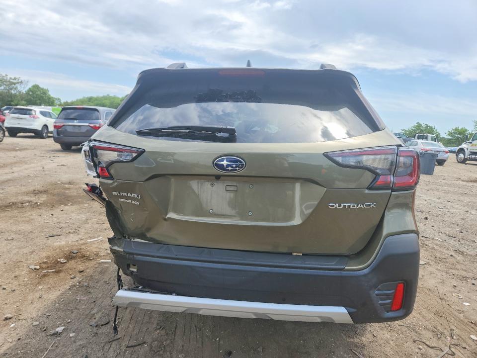 Aukcja sprzedaży 2020 Subaru Outback, vin: 4S4BTANC3L3154449, numer aukcji: 52957206