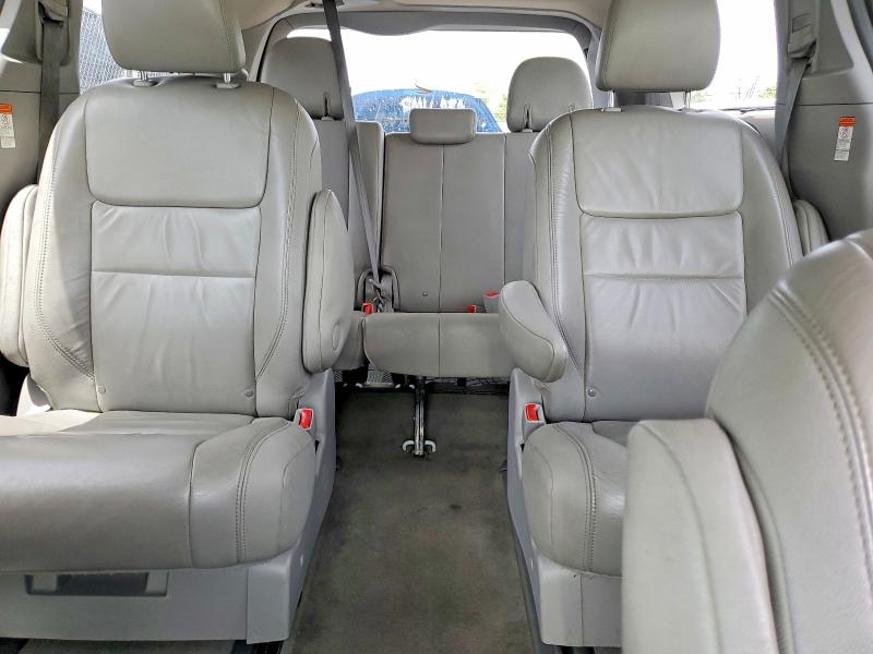 Продаж на аукціоні авто 2017 Toyota Sienna, vin: 5TDDZ3DC2HS161164, номер лоту: 54152676
