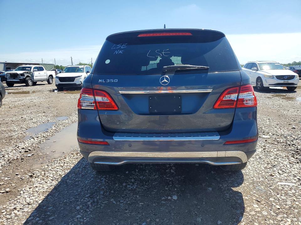 55075656 :رقم المزاد ، 4JGDA5JB1FA571586 vin ، 2015 Mercedes-benz Ml مزاد بيع